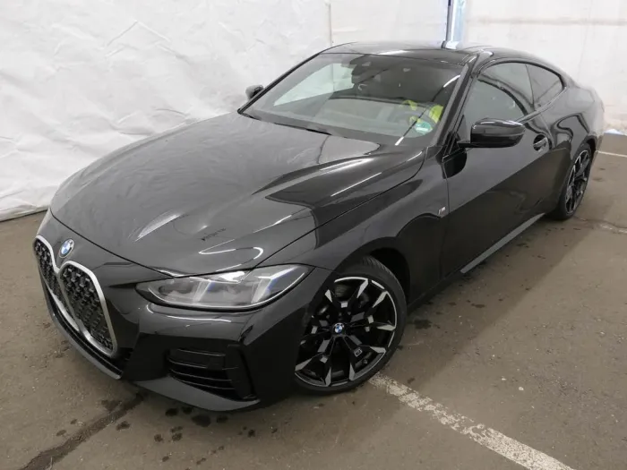 BMW 430i xDrive Coupe M Sportpaket Innovationsp. RFT