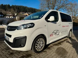 Opel Vivaro Kombi M