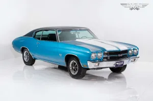 Chevrolet Chevelle SS