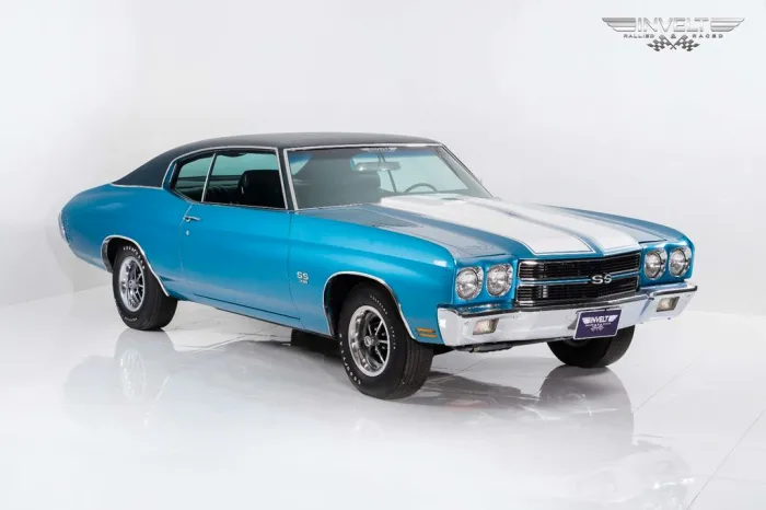 Chevrolet Chevelle SS