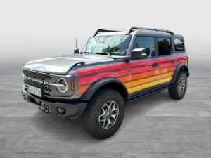 Ford Bronco Badlands 4WD NAVI+AWD+ZELT+SHZ