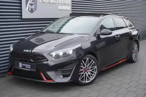 Kia PROCEED GT PANORAMA-KAMERA-MEMORY-NAVI-JBL-LED-