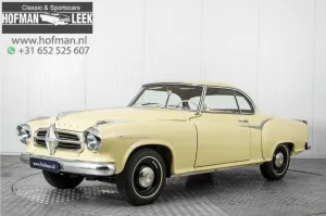 Borgward Isabella Coupe Californie