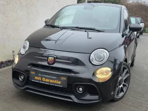 Abarth 695 LineaTourismo -Leder/RecordMonza/Allwetter-