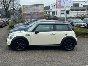 MINI COOPER_S Mini Cooper S