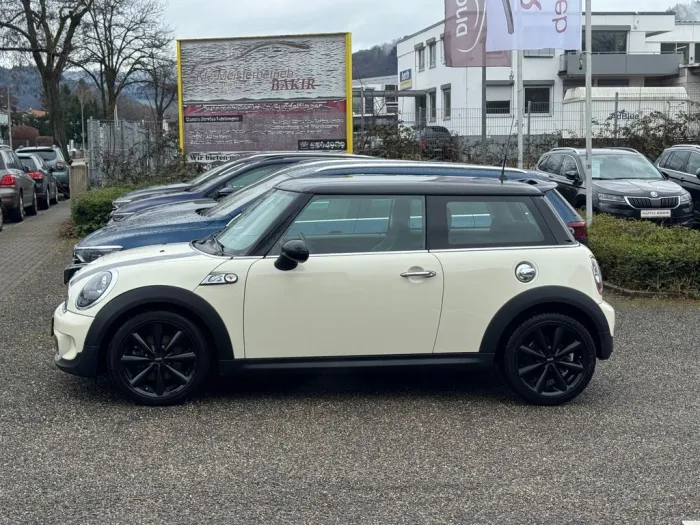 MINI COOPER_S Mini Cooper S