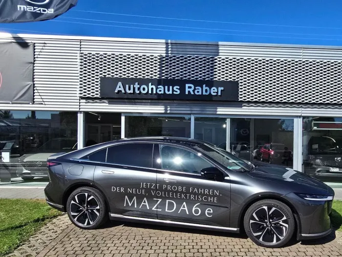 Mazda 6e 6 e 190 kW EV Takumi Plus
