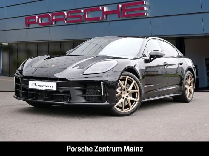 Porsche Panamera 4S E-Hybrid SAGA,Beifahrerdis.,HUD,Inno