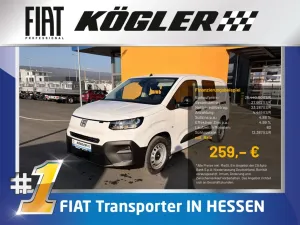 Fiat DOBLO MULTICAB XL 1.5 130D AUTOMATIK
