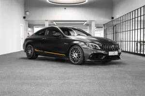 Mercedes-Benz C 63s AMG Final Edition *1of499 *Keramik