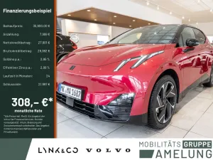 Lynk&Co 02 More KAMERA H/K NAVI W-LAN ACC LED PANO 360°