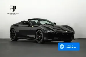 Ferrari Roma Spider Carbon-LED/JBL/NeroDaytona