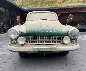 Other Wartburg 311 Pickup, Schnelltransporter, L...