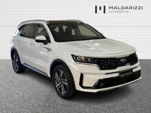 Kia KIA Sorento IV 1.6 t-gdi phev Evolution awd at6