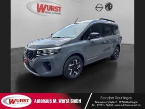 Nissan Townstar Tekna Kombi L1 130 360Grad Flankenschut