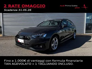 Audi AUDI A4 AVANT 35 TFSI MHEV S-TRONIC BUSINESS ADV
