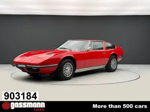 Maserati Indy 4.9L America