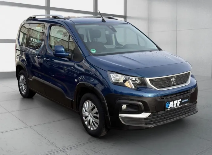 Peugeot Rifter Active L1 1,5 BLUEHDI 130 FAP