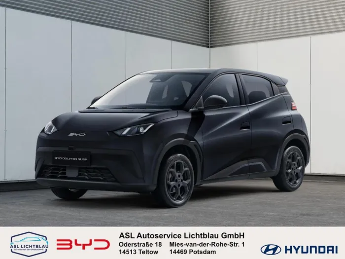BYD Dolphin Surf Comfort 115 kW (156 PS), Automat...