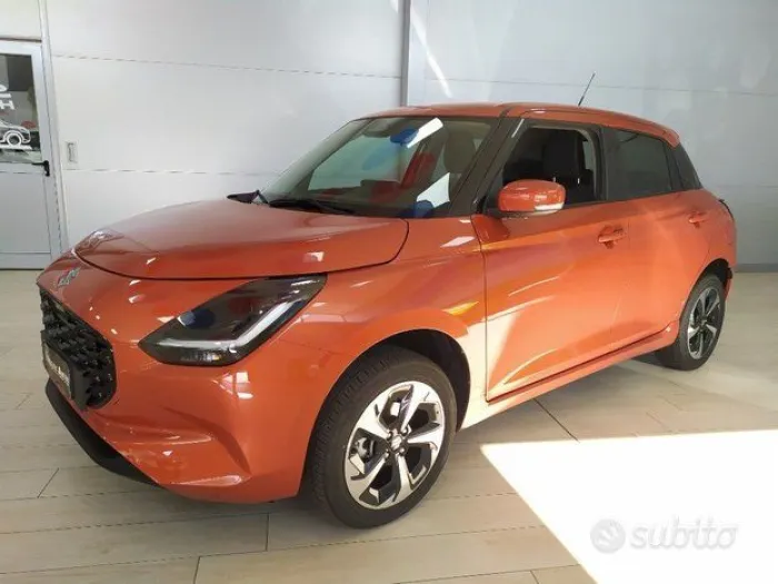 Other SUZUKI Swift 1.2 Hybrid 4WD AllGrip Top