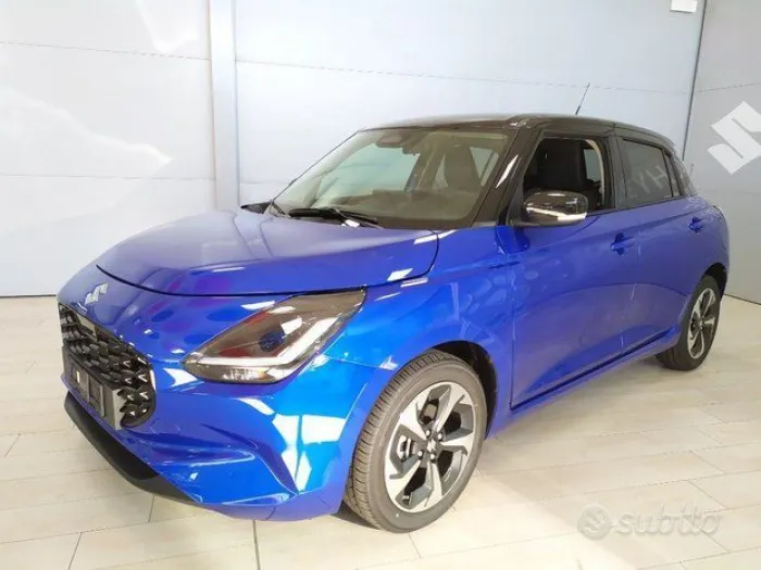 Other SUZUKI Swift 1.2 Hybrid Top