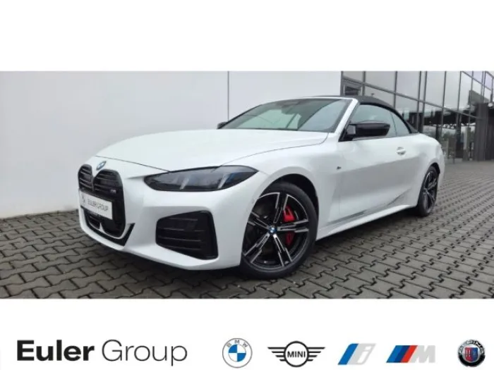 BMW M440i A xDrive Cabrio M-Sport Pro H/K DrivAssPro