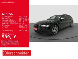 Audi S6 Av TDI qu 20 ACC MATRIX B&O 360