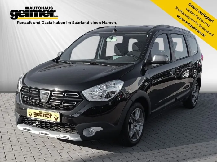 Dacia Lodgy Stepway TCe 130 5-Sitzer