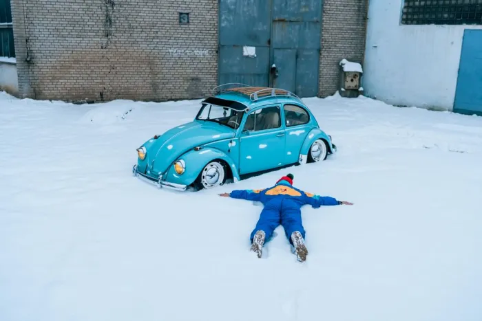 Volkswagen Käfer 1969 Beetle 
