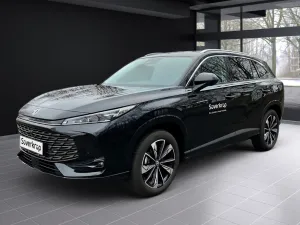 MG HS Luxury PHEV