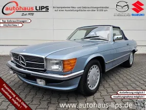 Mercedes-Benz SL 500 Aut. - Klimatronic - Leder -