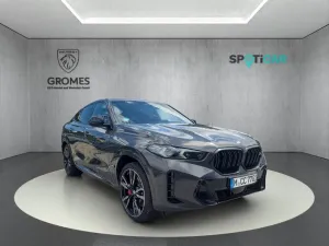 BMW X6 M60 xDrive Sportpaket HUD AD StandHZG AHK-kla