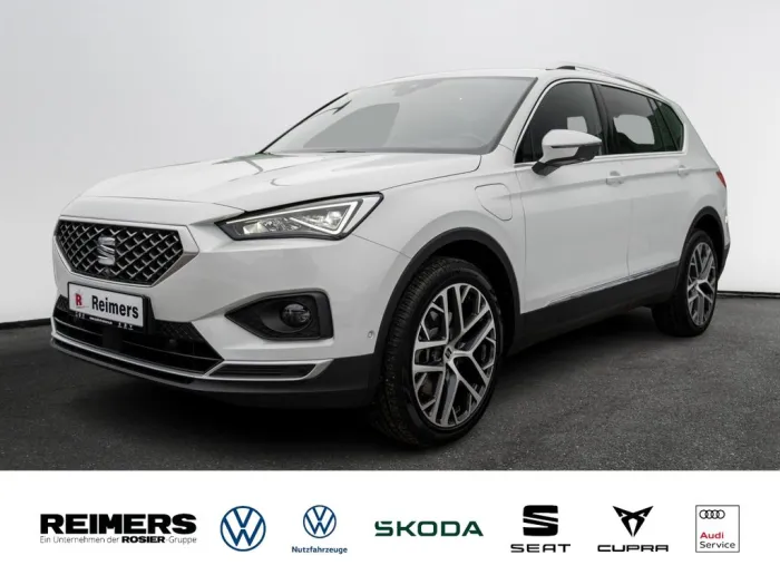 Seat TARRACO XPERIENCE 1.4 TSI eHYB DSG DCC AHK Kam.