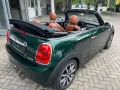 MINI Cooper Cabrio Navi Leder LED 1.Hand