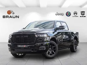 Dodge RAM 1500 Laramie Night Premium LPG