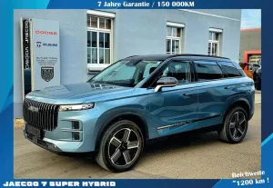Other Jaecoo J7 Superhybrid Select 1.5l,ACC,Sitzheizun