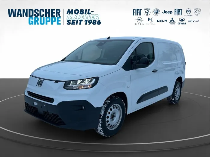 Fiat Doblo Kasten XL 1.5 Kamera Keyless digi Spiegel