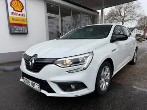 Renault Megane IV Lim. 5-trg. Limited
