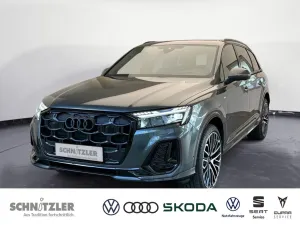 Audi Q7 S line business 50 TDI quattro LEDER/360°/HUD