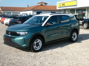 Opel Frontera Edition 1.2MHEV*145PS*Tech-Paket*LED