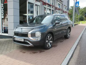 Mitsubishi Outlander PHEV Top mit Luxury Paket
