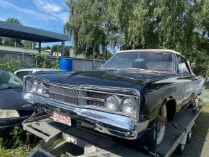 Dodge Monaco 500