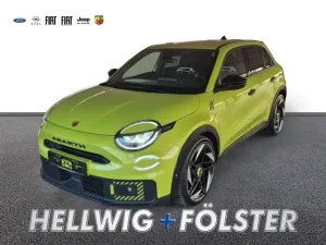 Abarth 600e 207 kW Scorpionissima Keyless PDC v+h