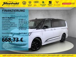 Volkswagen T7 Multivan Edition Überhang eHybrid 4M, AHK