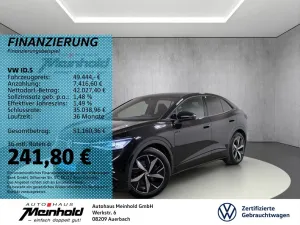 Volkswagen ID.5 GTX 4-motion, Dach, Area View, Harman, DCC