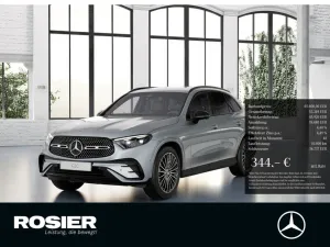 Mercedes-Benz GLC 220 d 4MATIC GLC 220 d 4Matic Edition AMG Li