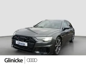Audi S6 Avant 3.0 TDI quattro tiptronic Matrix Rückfa