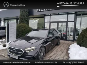 Mercedes-Benz E 220 d T /Night/Pano/AHK Memo/360/Burm/Keyless