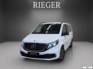 Mercedes-Benz EQV 250 Facelift*360°*SD*Lordose*Totwinkel*Tisch