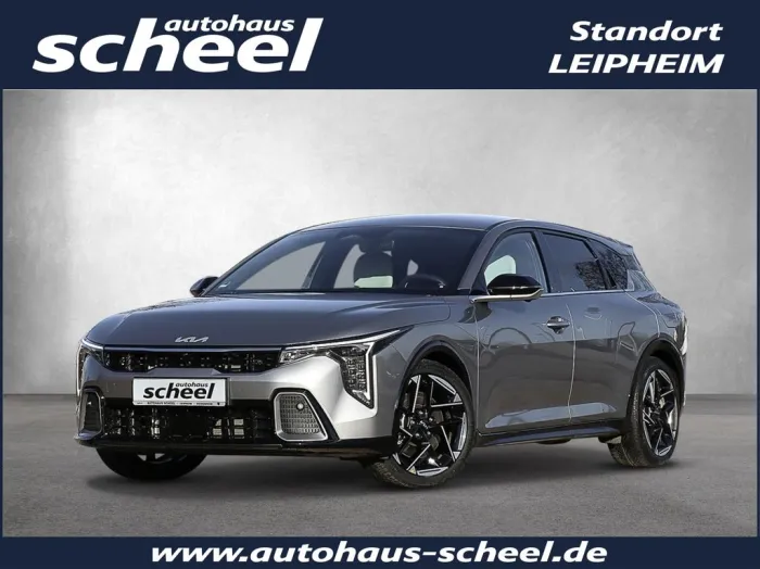 Kia K4 1.6 T-GDI 180 DCT7 GT-Line P7+P5+P6+P8